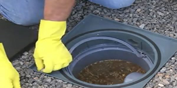 Caixa de gordura bem conservada